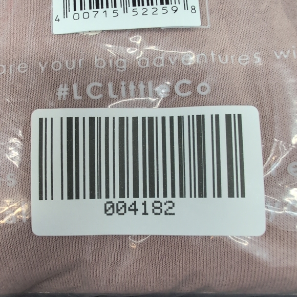 Little Co. Wildflower Pink Sweatshirt Size 6 Cozy Pink Pink - Picture 8 of 8